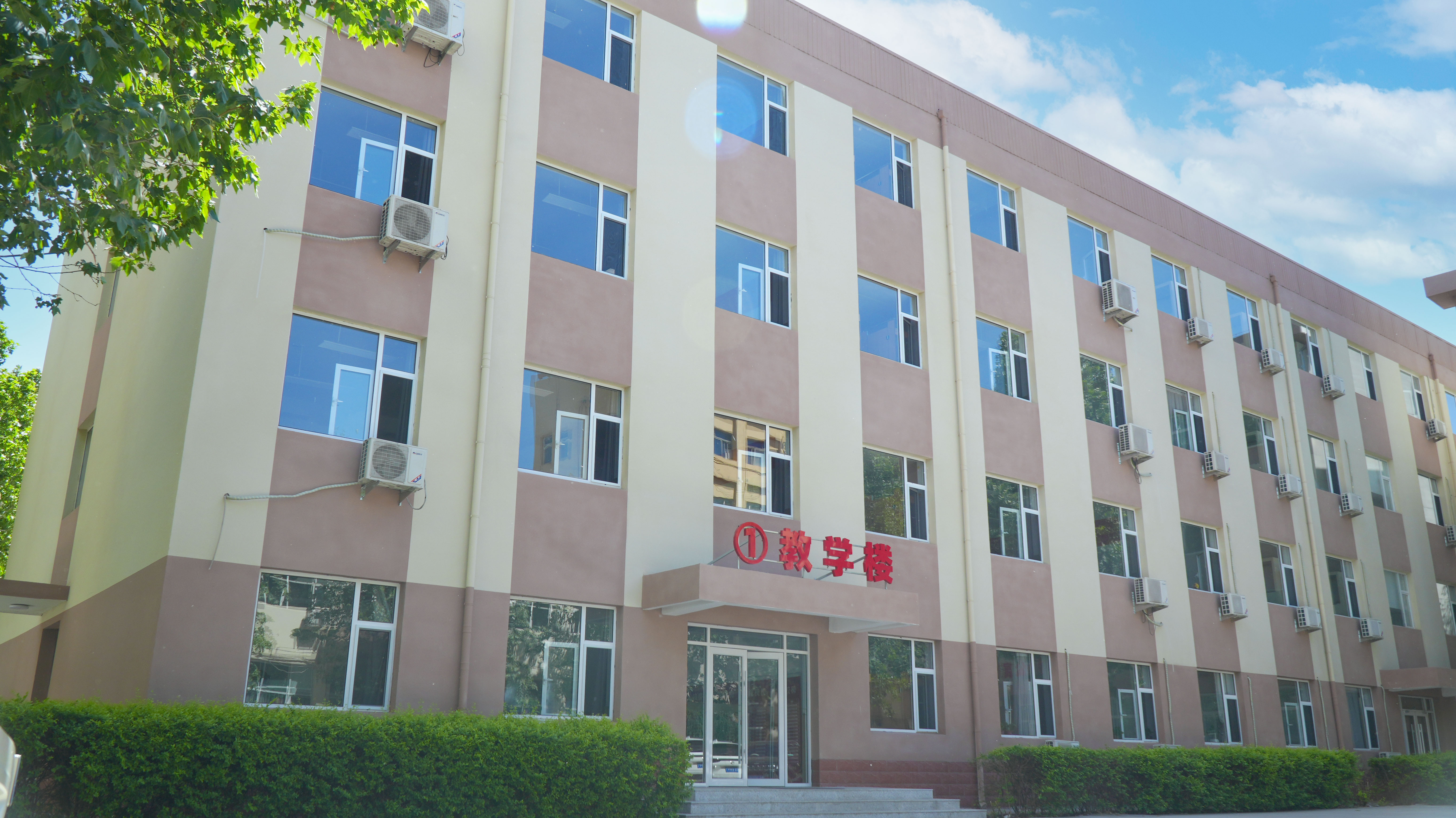 华翔升学校区教学楼